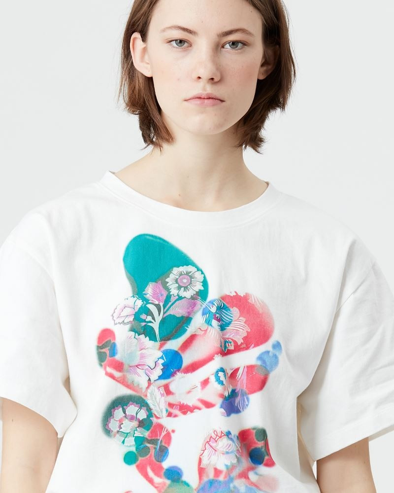 YATENA PRINTED T-SHIRT 3