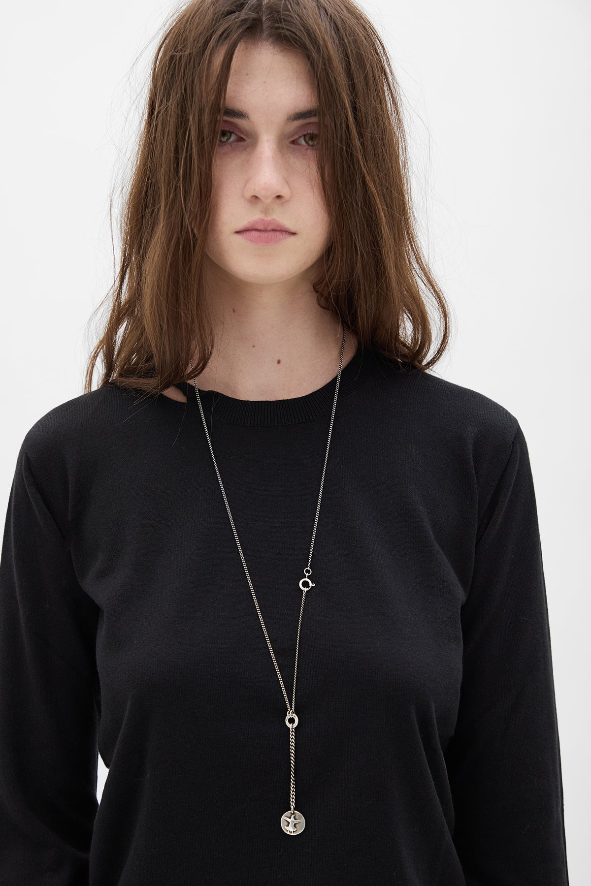 Nemi Crew Neck Sweater - 5
