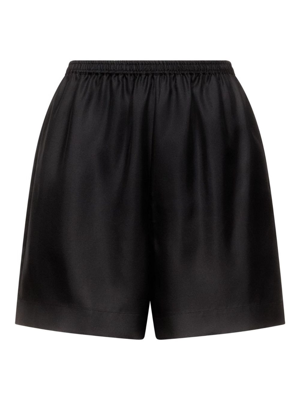 Arl elastic-waistband side-pocket shorts - 1
