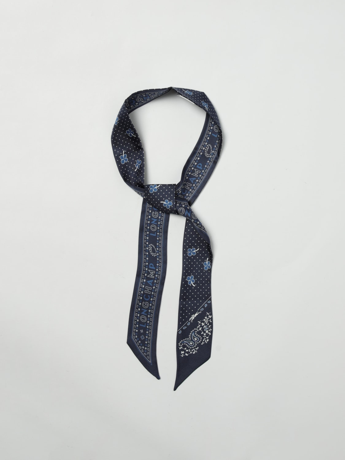 Neck scarf woman Longchamp - 2