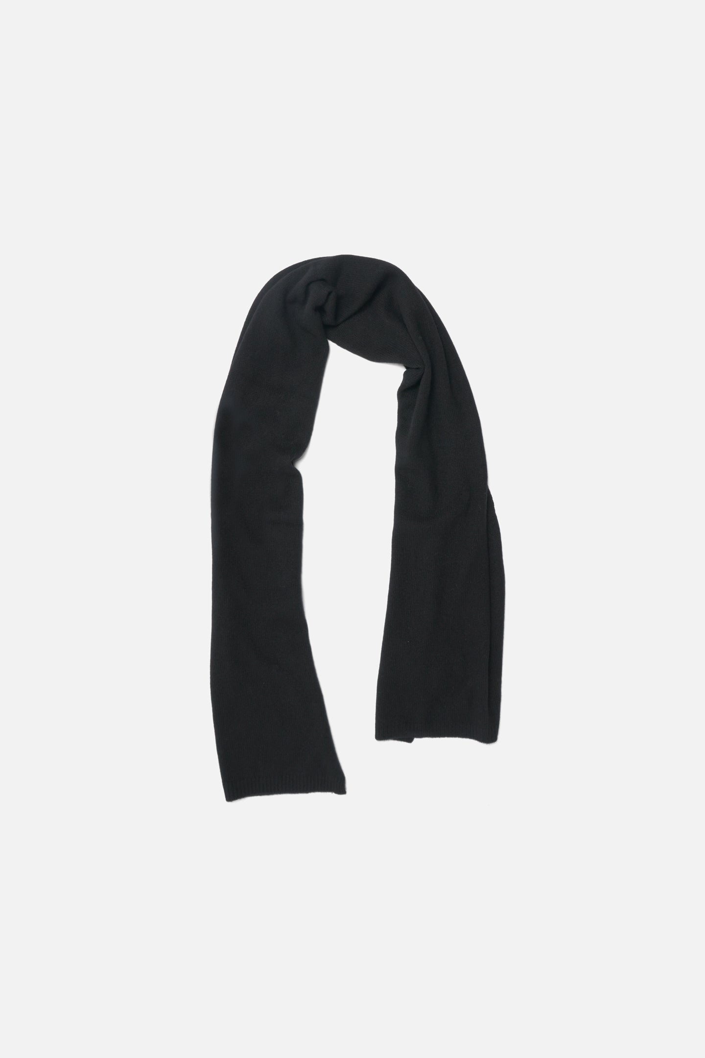 HEAVY JERSEY SCARF - 1