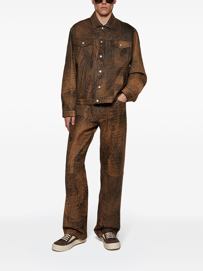 MISBHV Safari jacket outlook