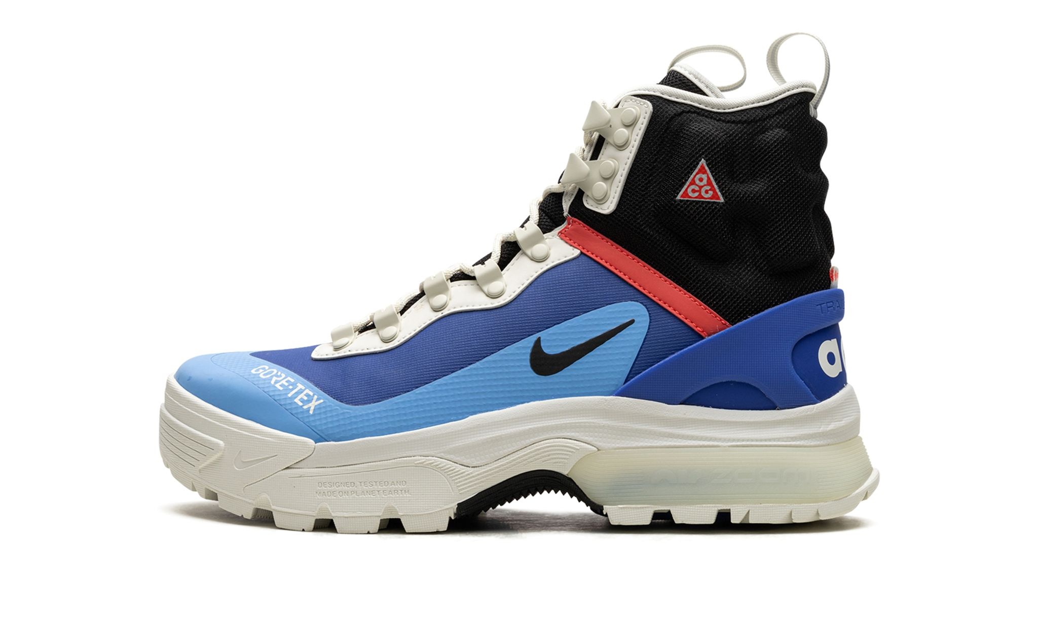 ACG ZOOM GAIADOME GORE-TEX "Hyper Royal University Blue" - 1