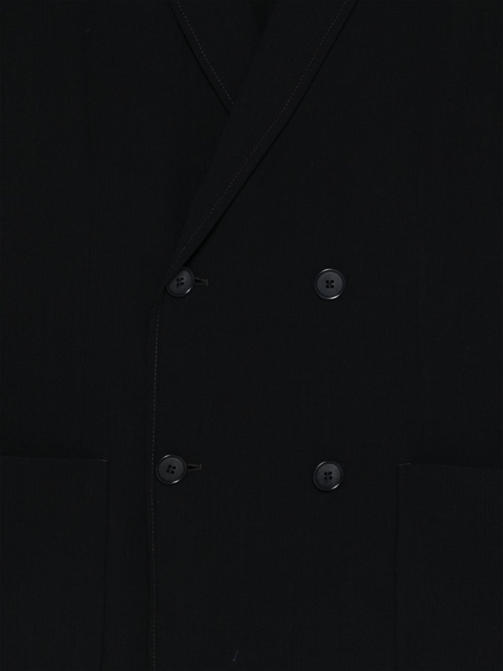 double-breasted blazer - 3