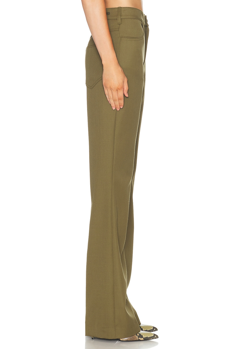 Long Pant - 3