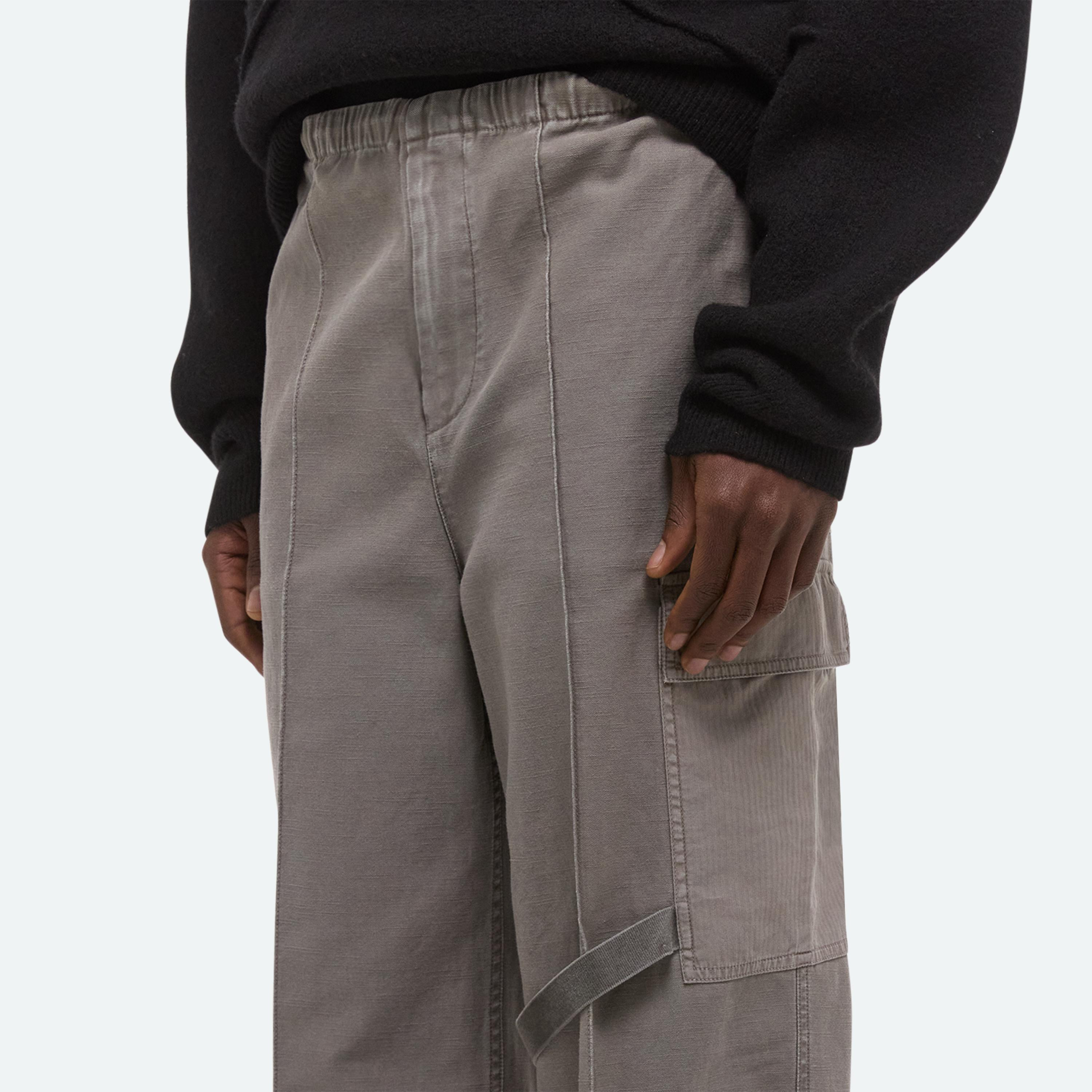 RELAXED CARGO TROUSERS - 7