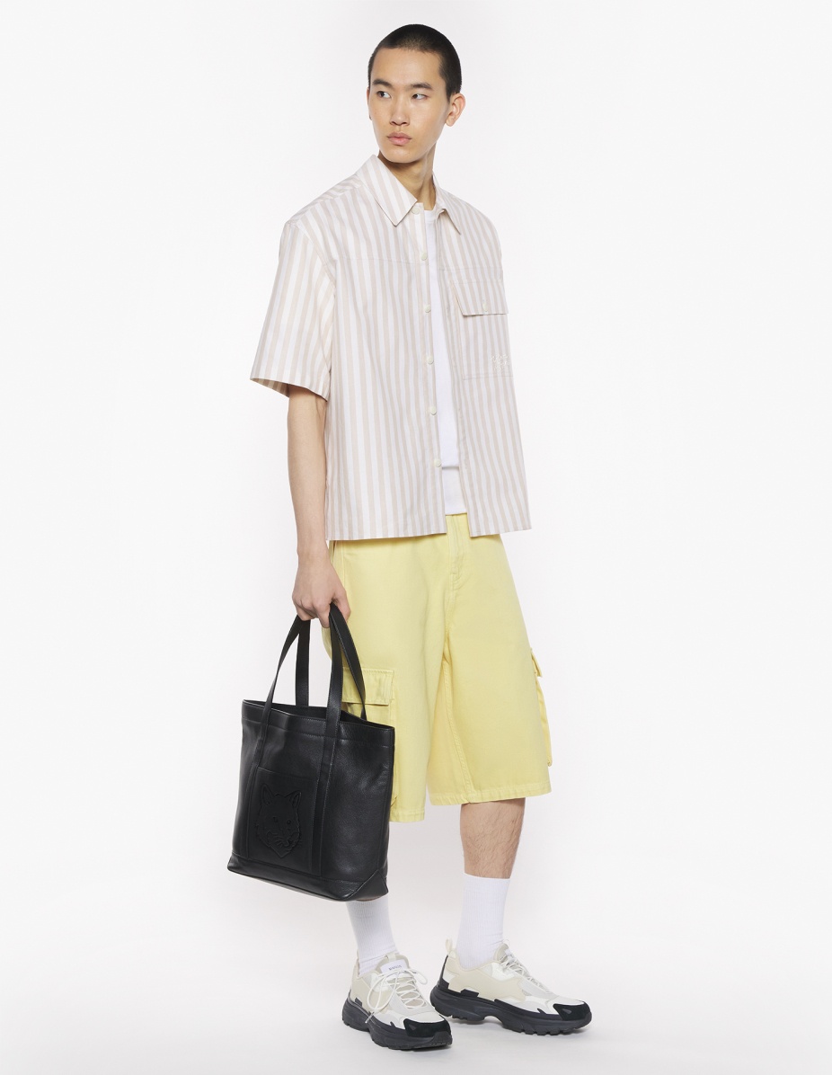 SHORT SLEEVE OVERSHIRT - 2