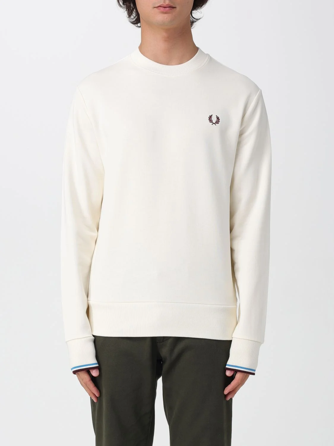 Sweatshirt men Fred Perry - 1