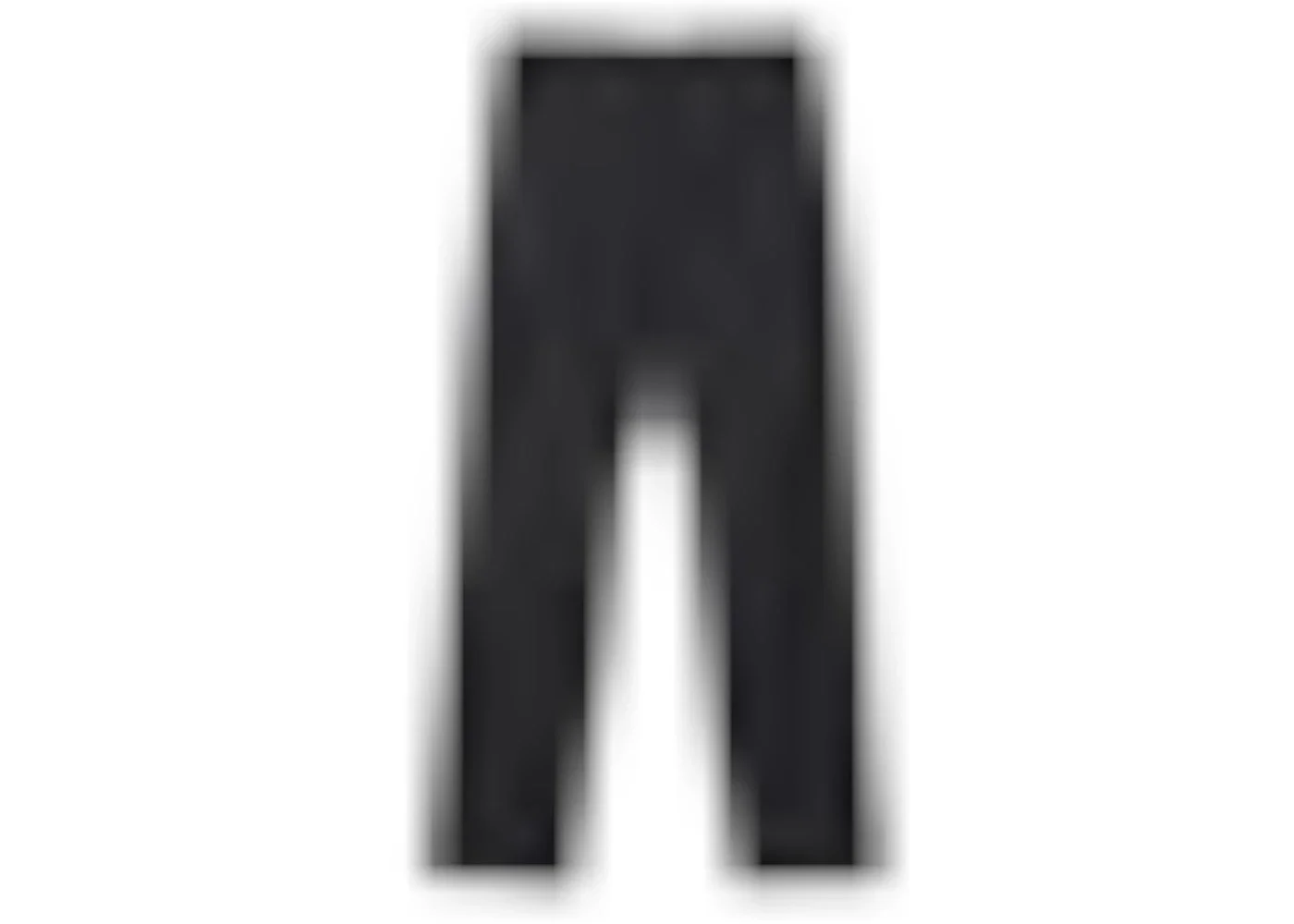Stone Island Matt Ripstop Cordura Advanced Fabrics 3100007 Sweatpant Black - 1