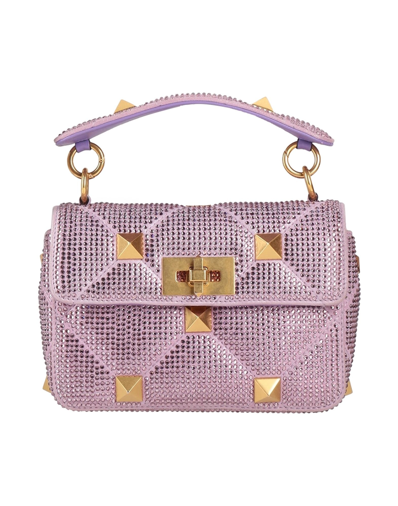 Lilac Women's Handbag - 1