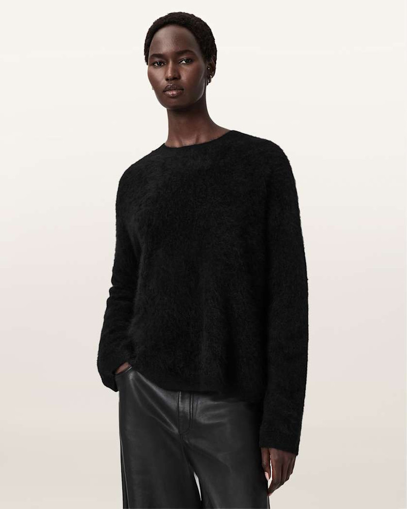 REBEL CASHMERE SWEATER 5