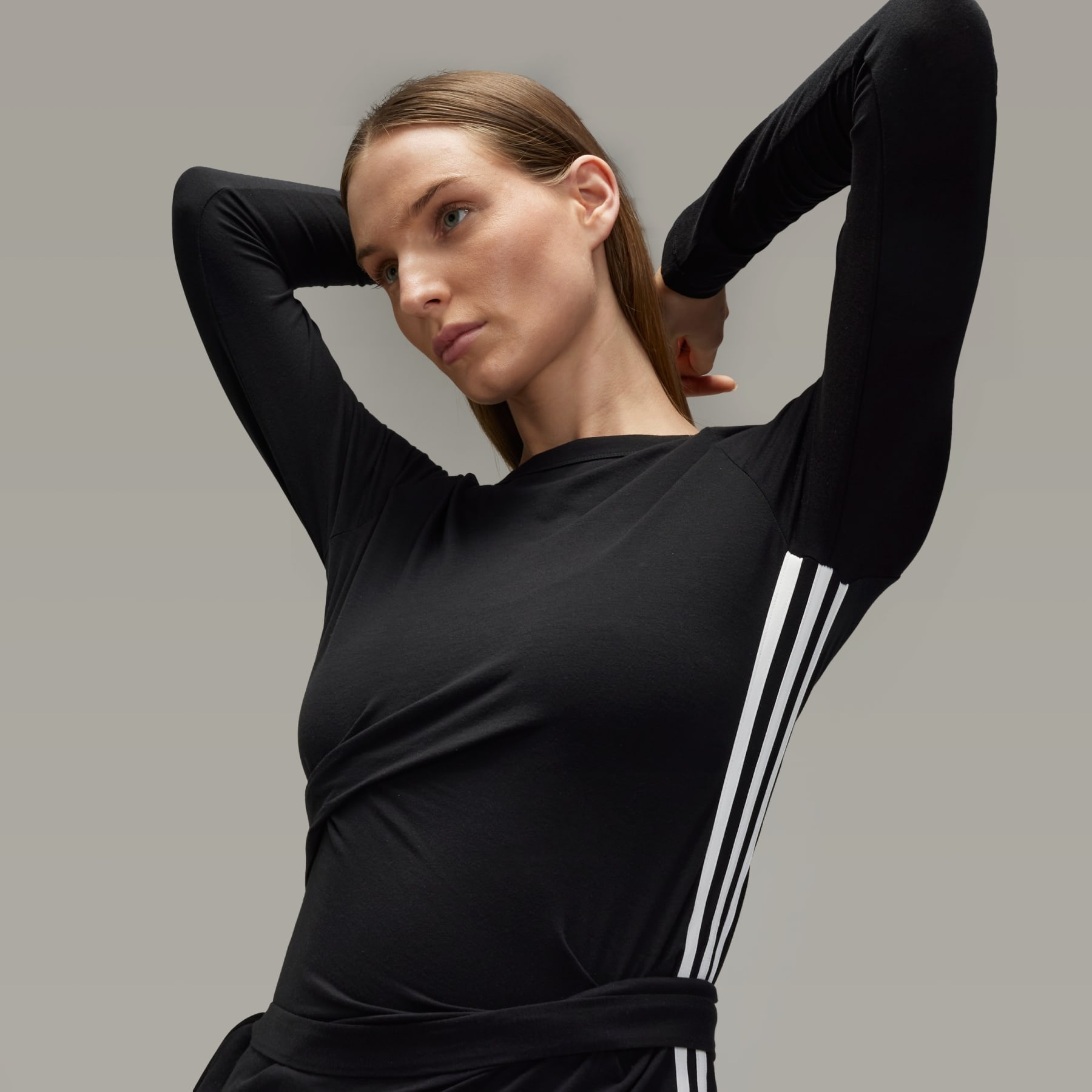 Y-3 Long Sleeve Tee - 7
