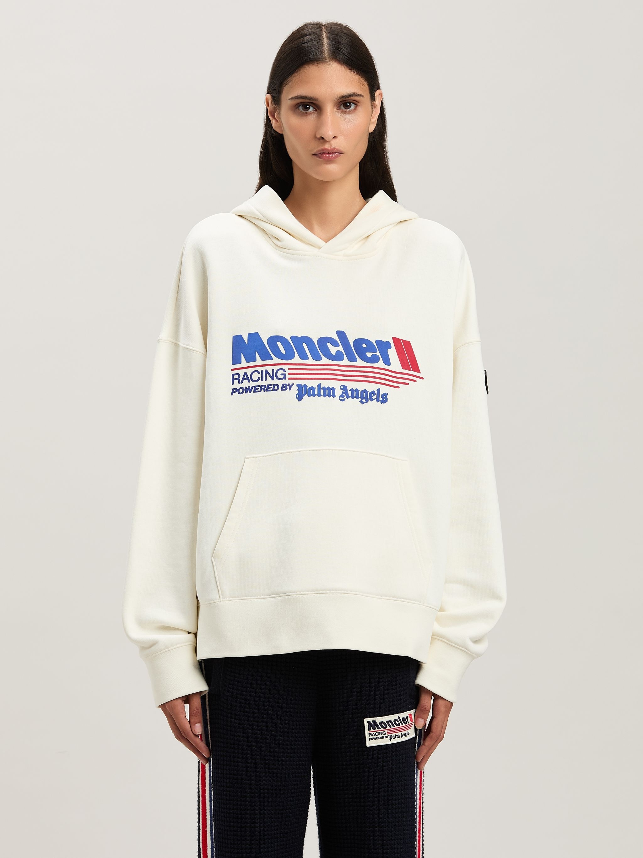 PaxMoncler Racing Hoodie - 4