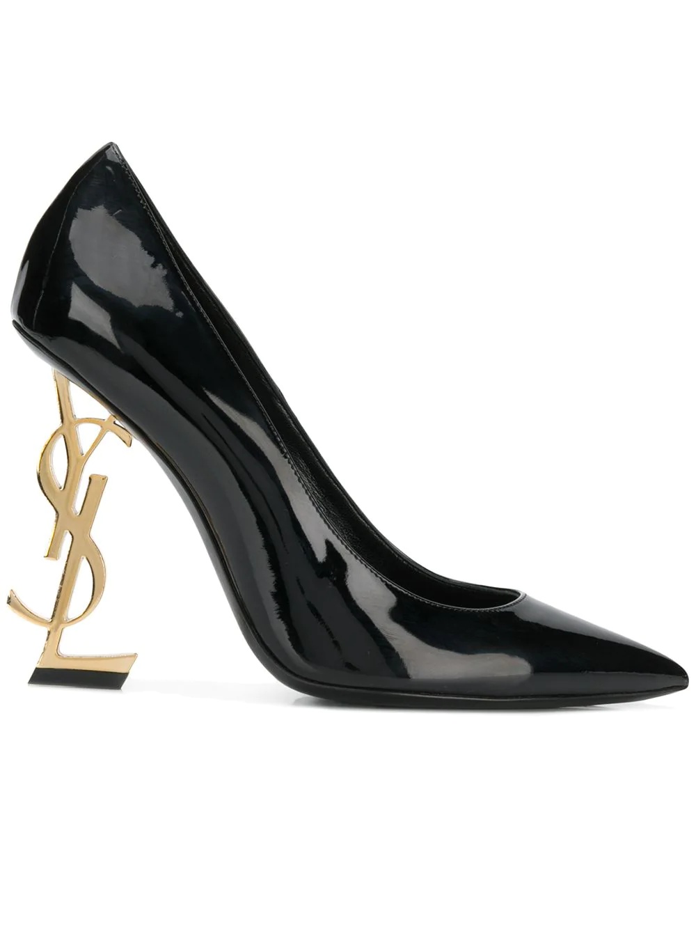 Opyum patent leather pumps - 1