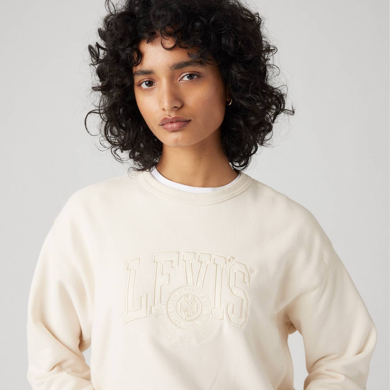 GRAPHIC HERITAGE CREWNECK SWEATSHIRT - 4