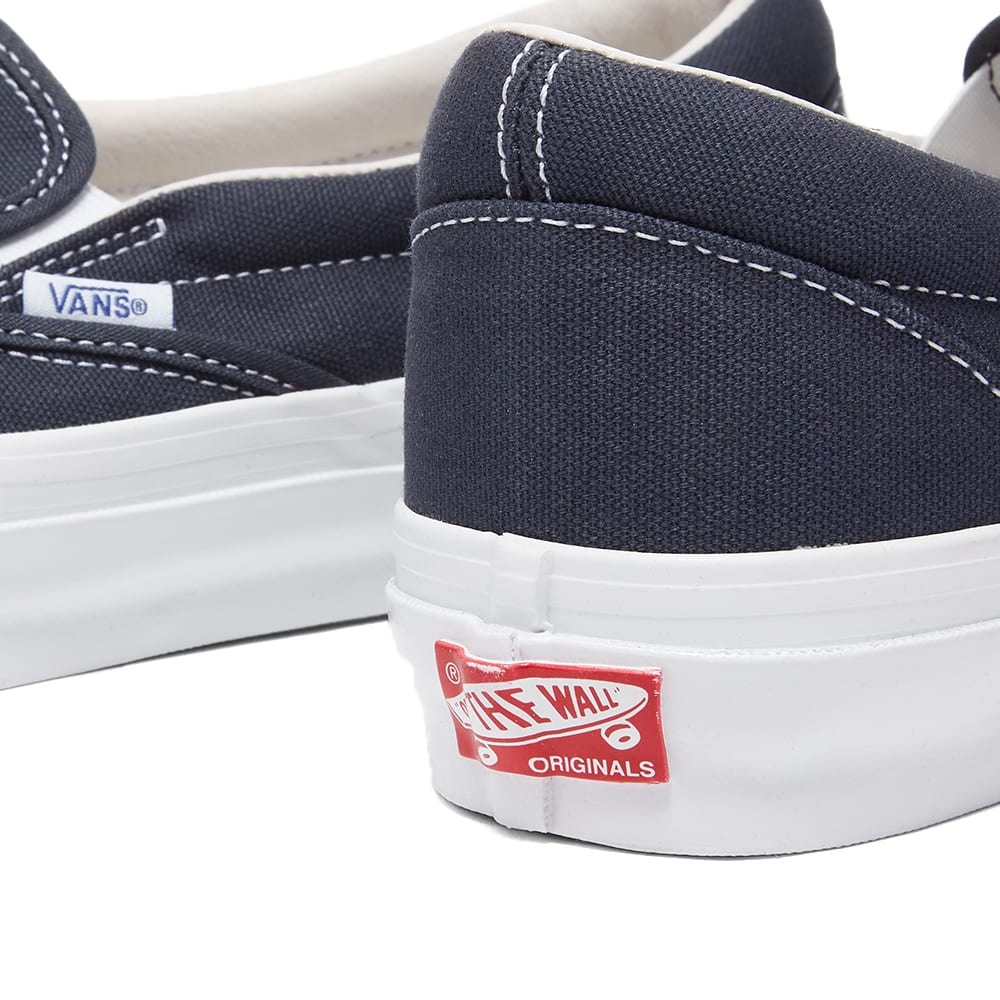 Vans Vault UA OG Classic Slip-On LX - 4