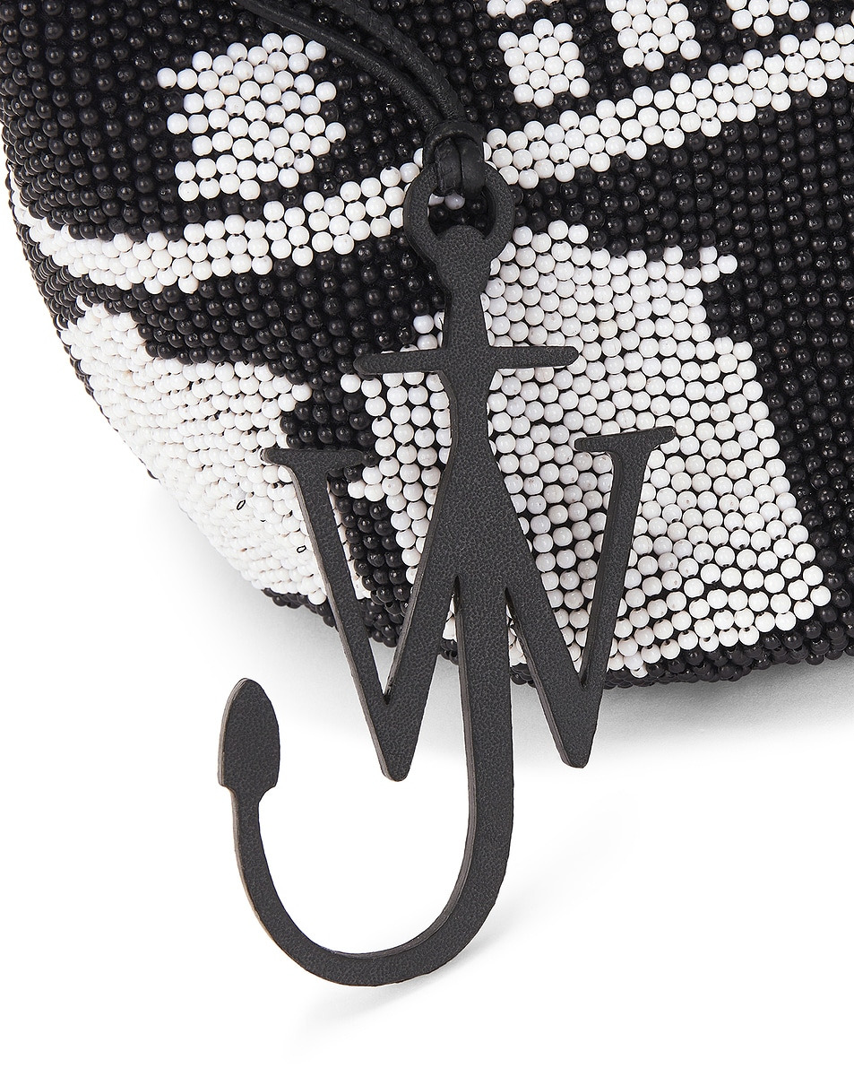 Mini Beaded Shopper - 6