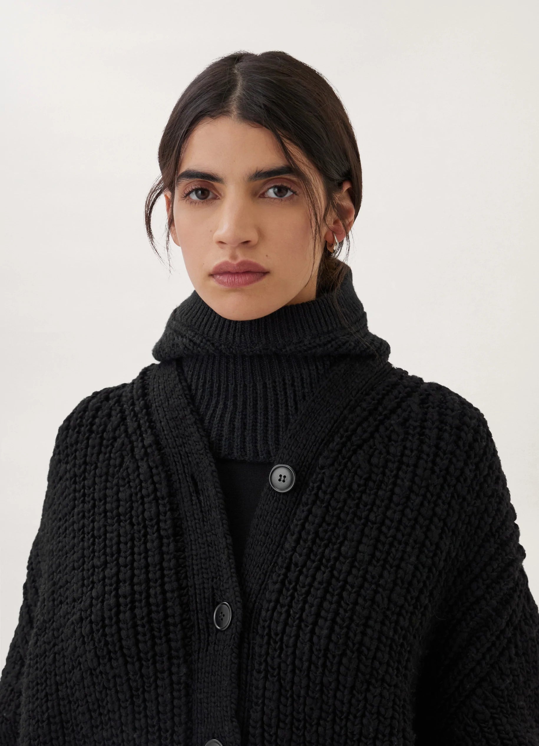 CHUNKY CARDIGAN - 7
