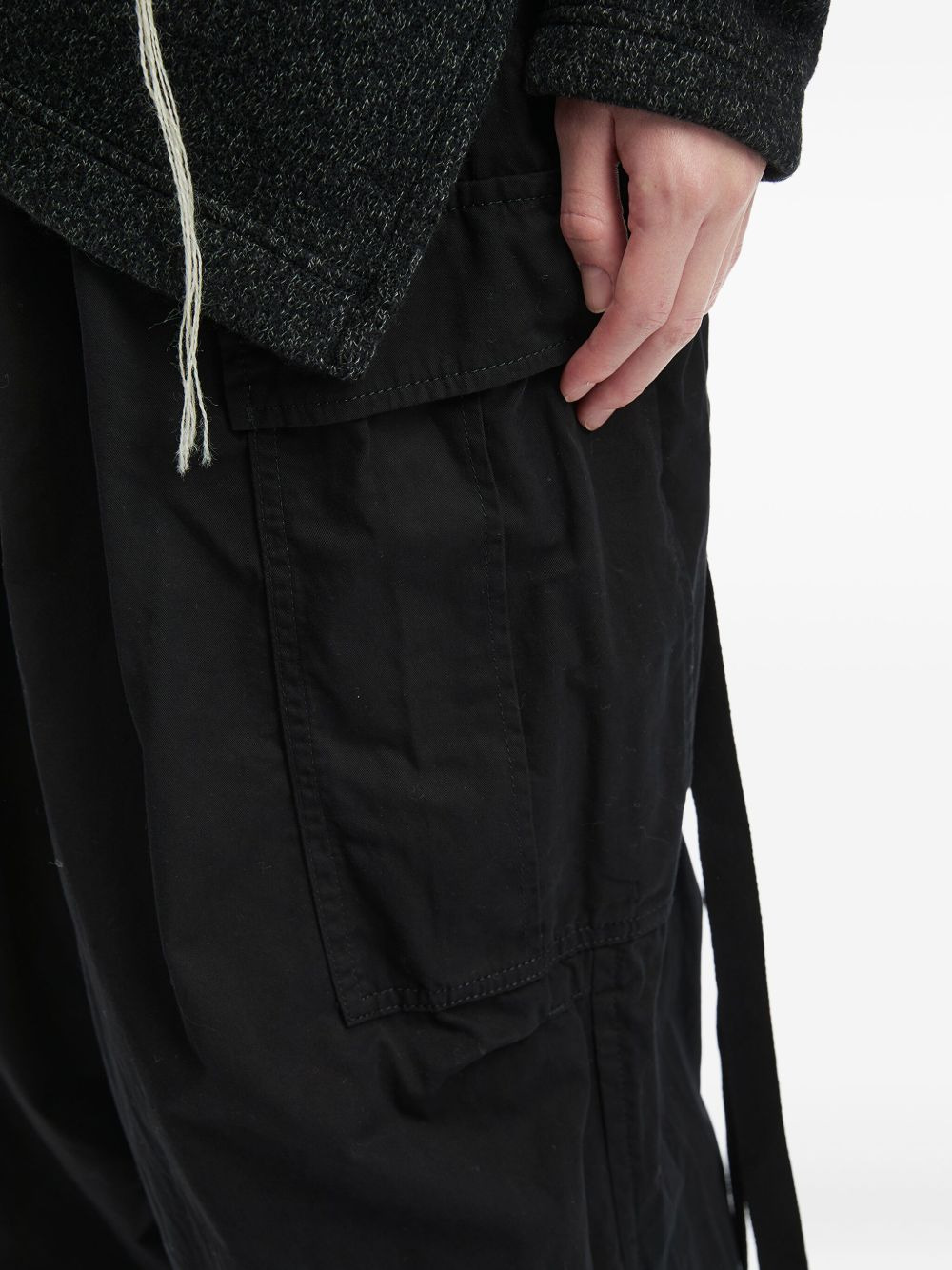 cargo-pocket trousers - 4