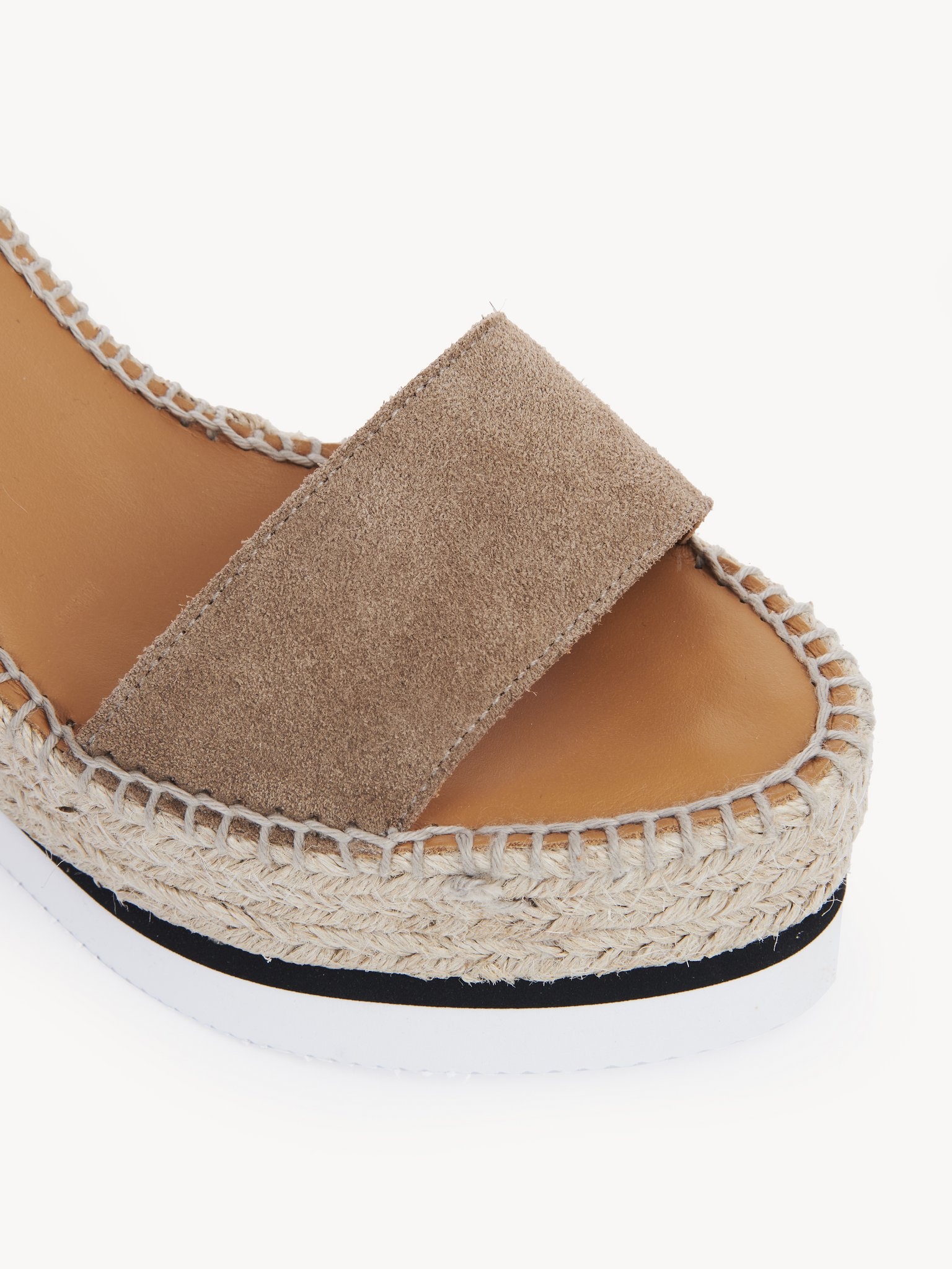 GLYN ESPADRILLE WEDGE - 3
