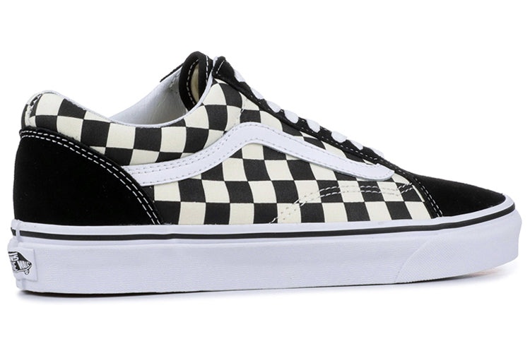 Vans Old Skool 'Black Checkerboard' VN0A38G1P0S - 3