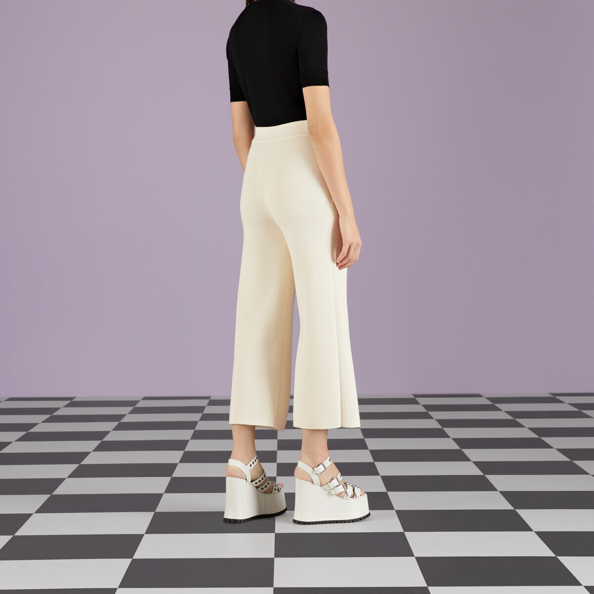 Wool pant - 5