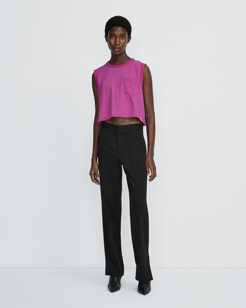 rag & bone Cameron Crepe Pant
Straight Pant outlook
