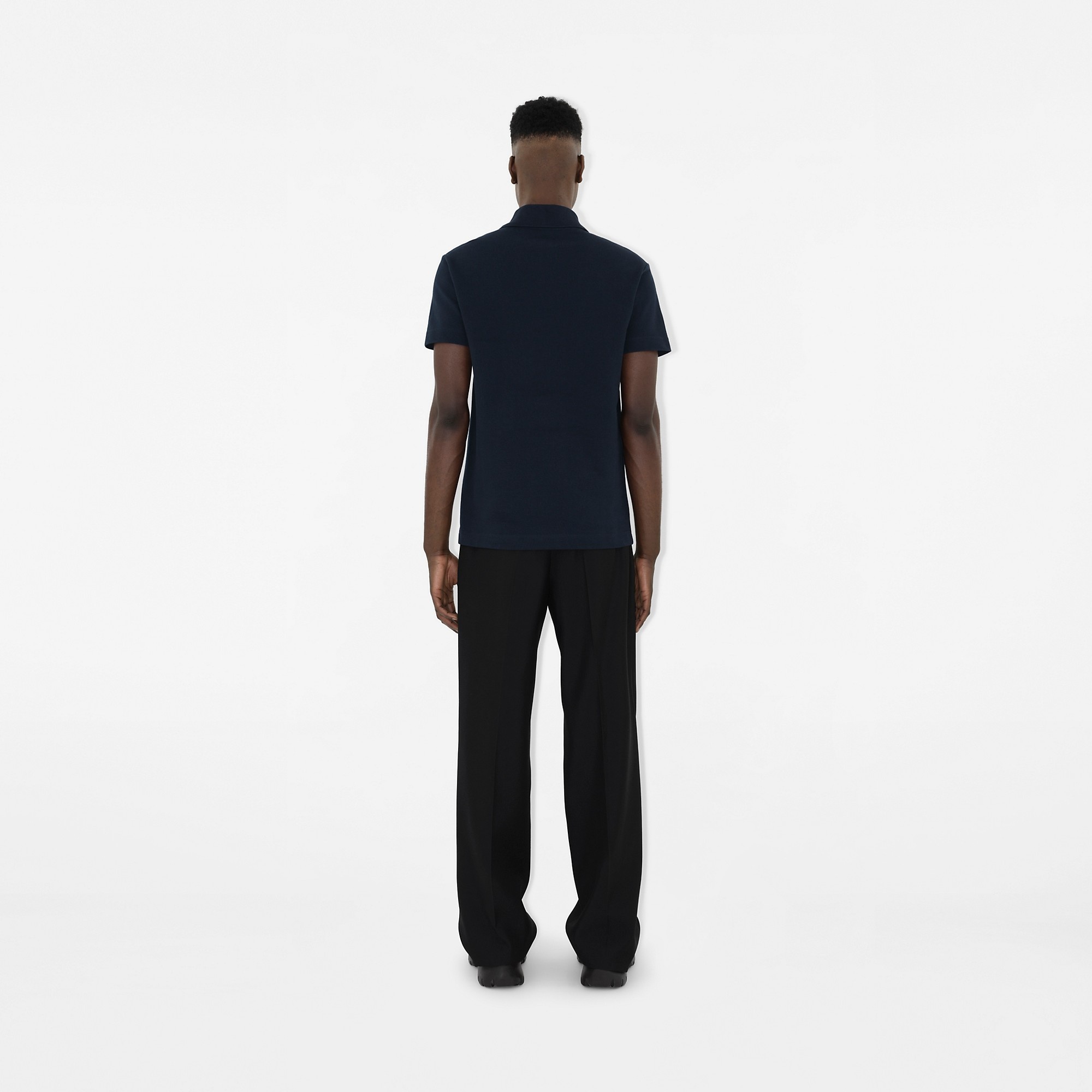 Cotton Polo Shirt - 4