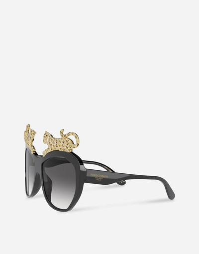 Dolce & Gabbana Diva sunglasses outlook