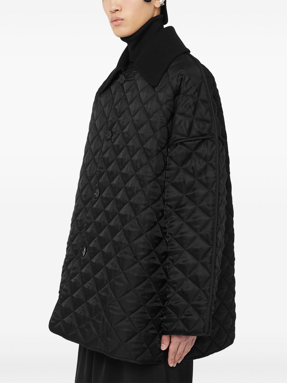 quilted jacket - 5