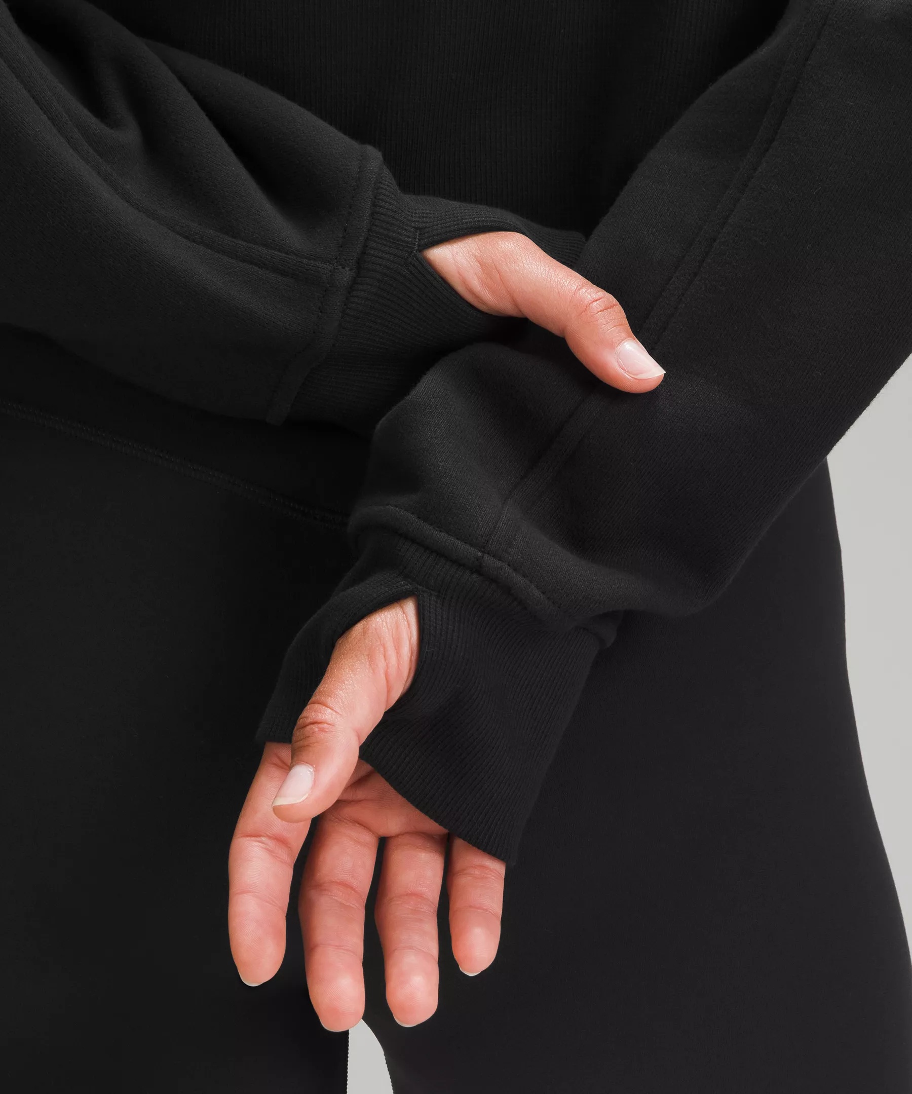 Scuba Oversized Pullover - 5
