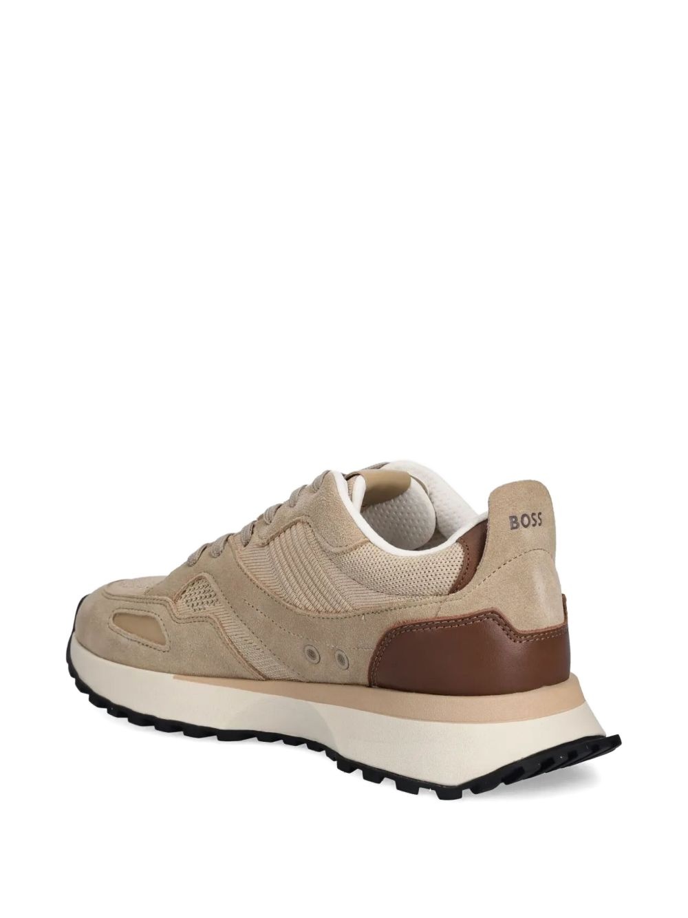Jonah mesh-panelled sneakers - 2