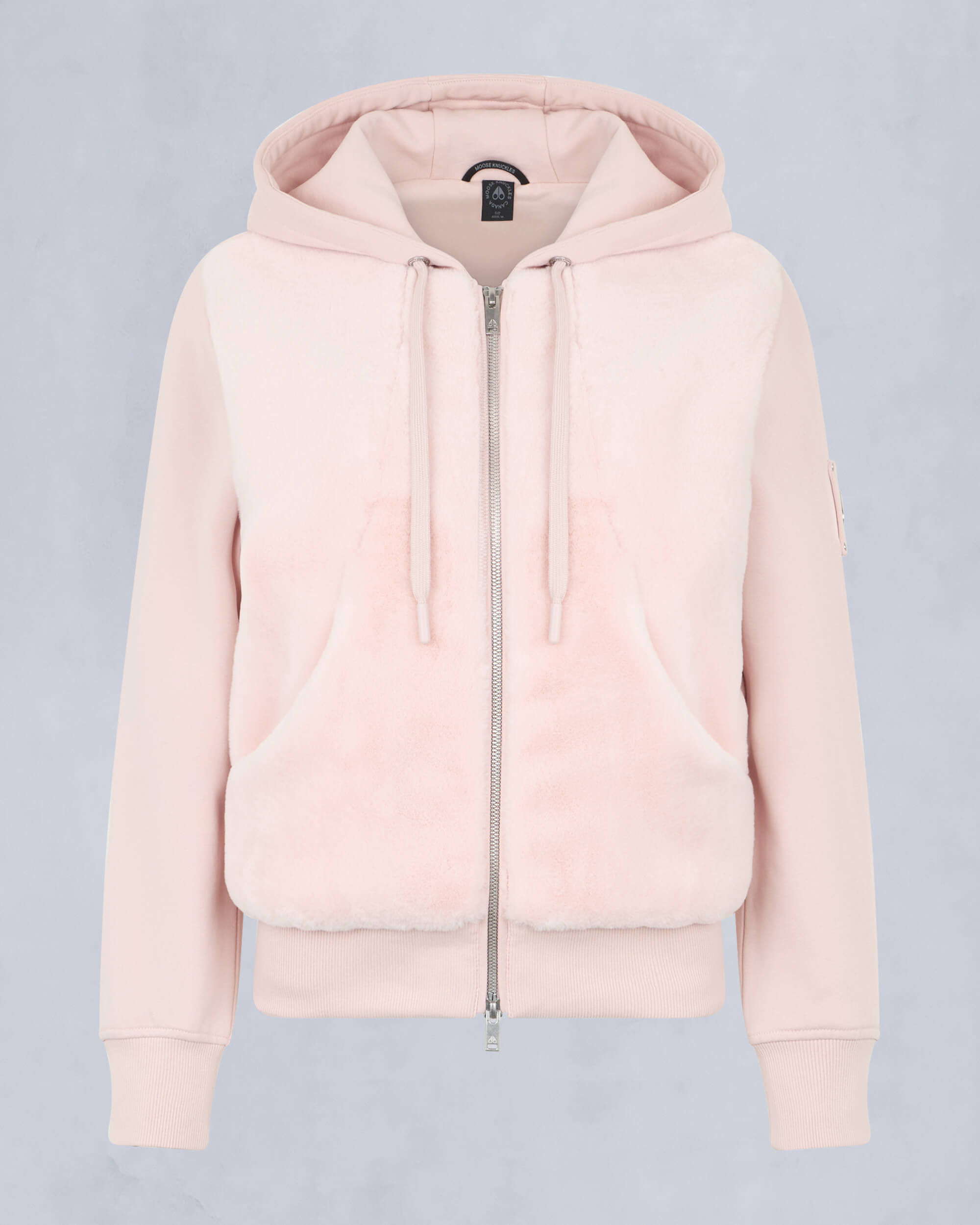 ROSYLYN BUNNY HOODIE - 1
