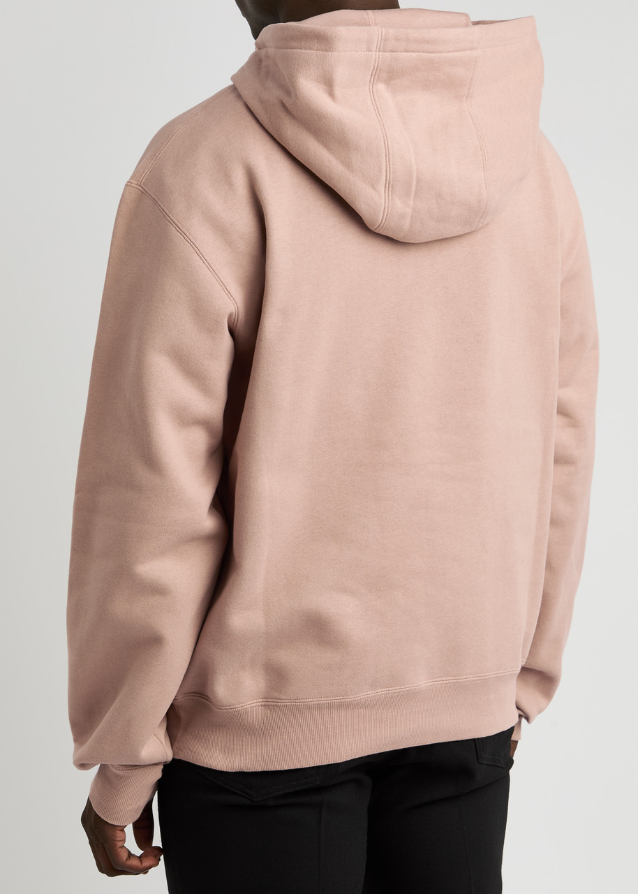 Saint Laurent Hooded Cotton Sweatshirt - 3