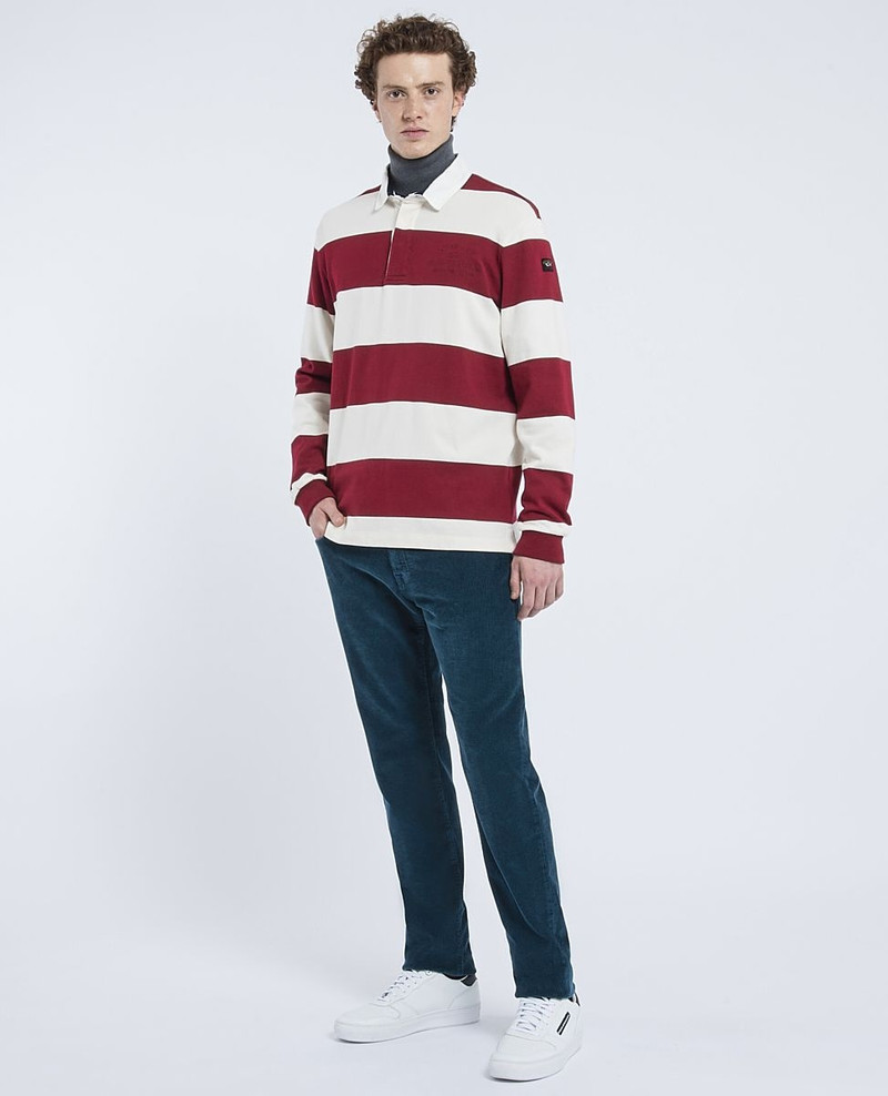 Paul & Shark Soft Touch Corduroy 5 pockets Trousers outlook