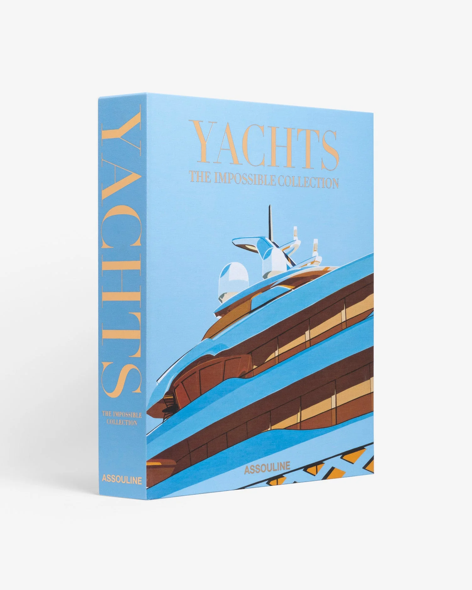 Yachts: The Impossible Collection - 1
