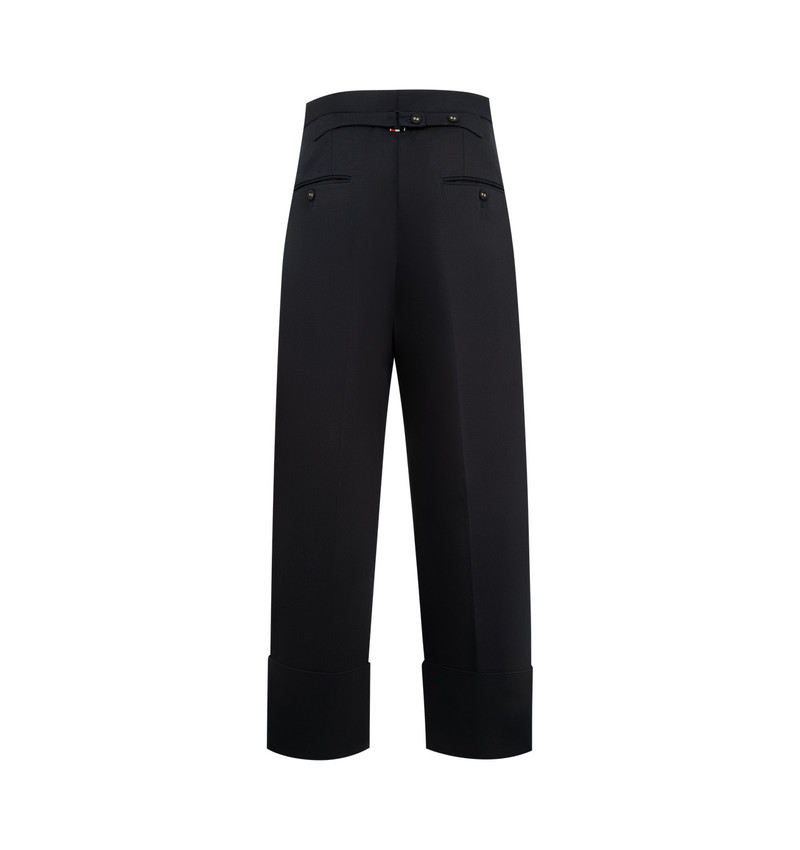 Thom Browne BACKSTRAP DOUBLE PLEAT TROUSER outlook
