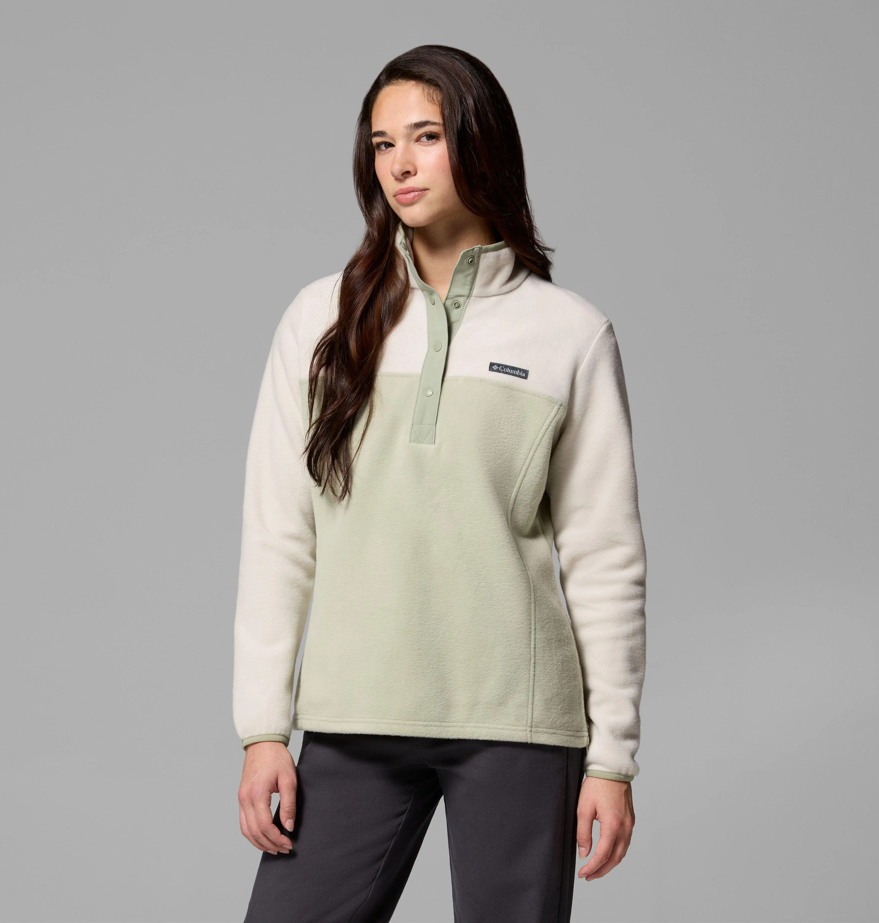 Women's Benton Springs Half Snap Pullover Fleece II - 1