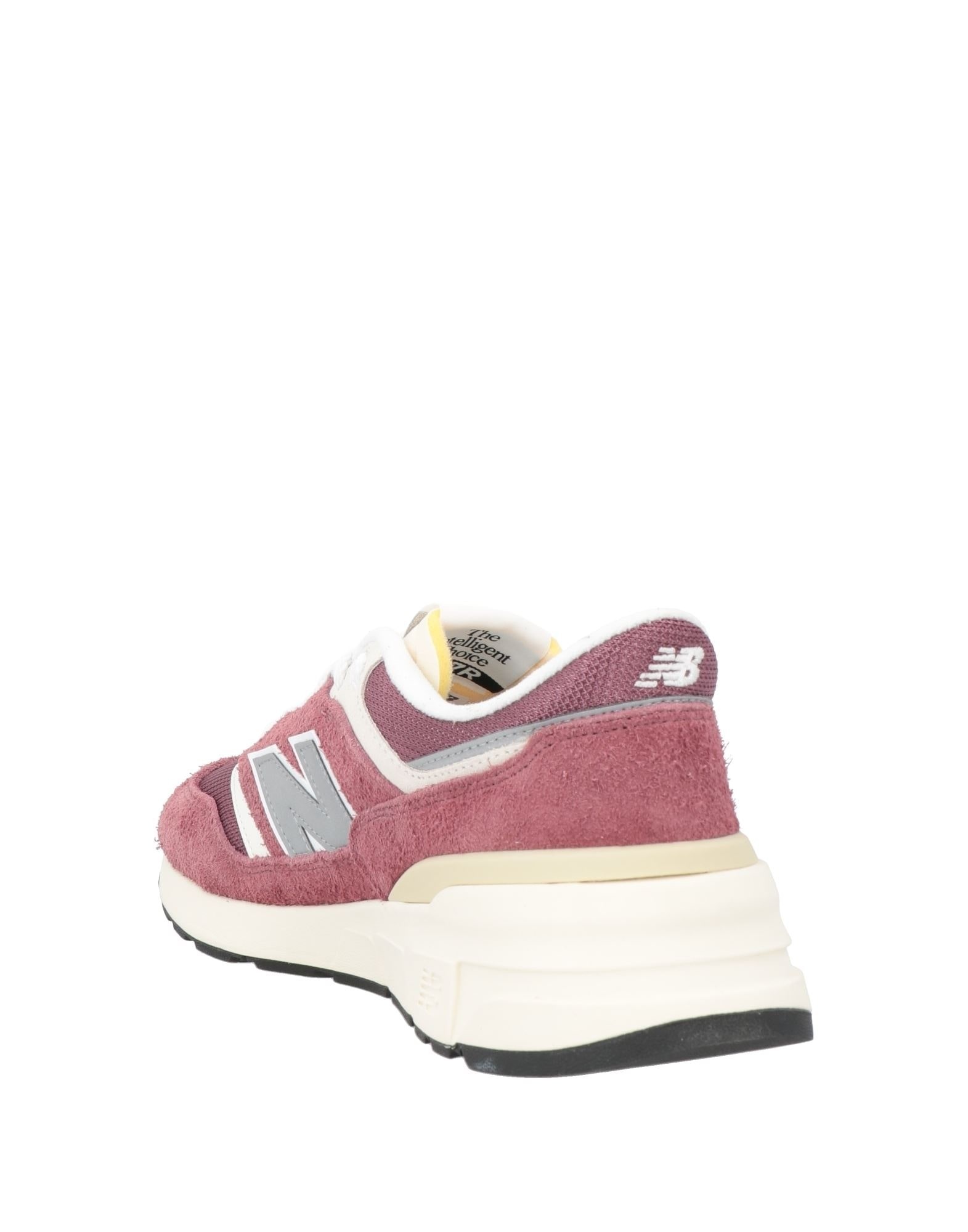 Mauve Men's Sneakers - 3