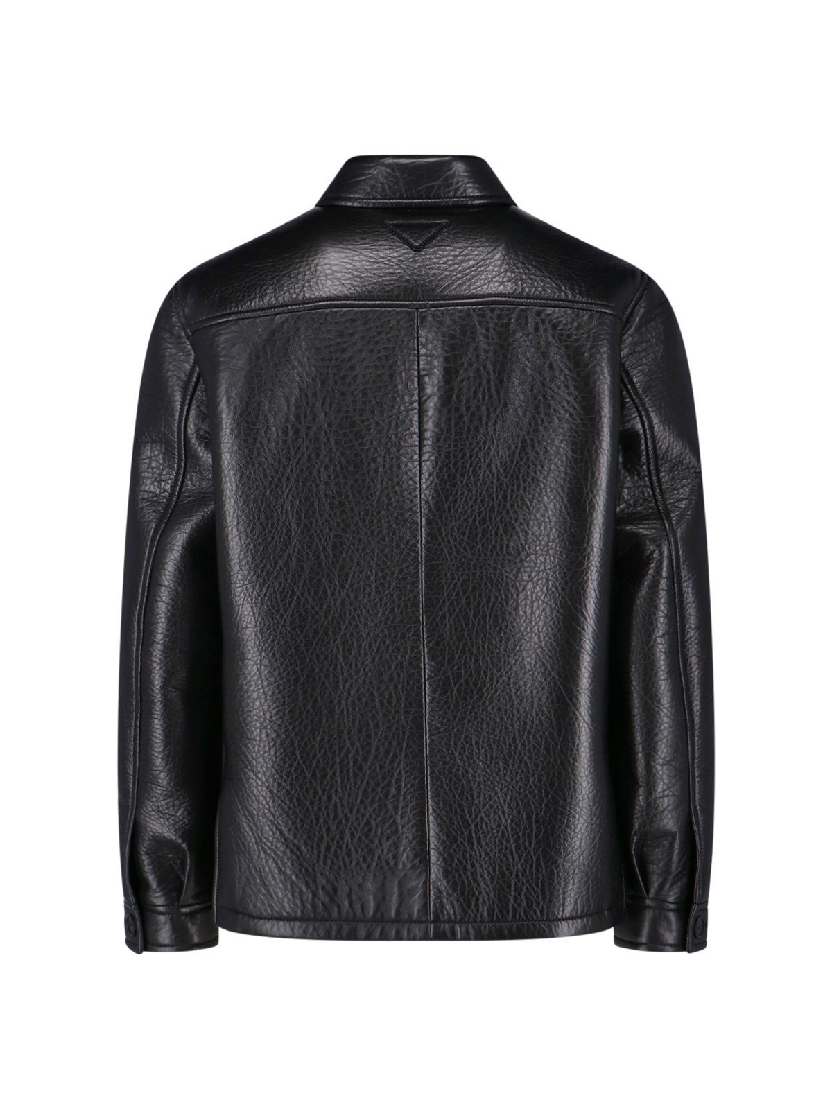 LAMB LEATHER JACKET - 2