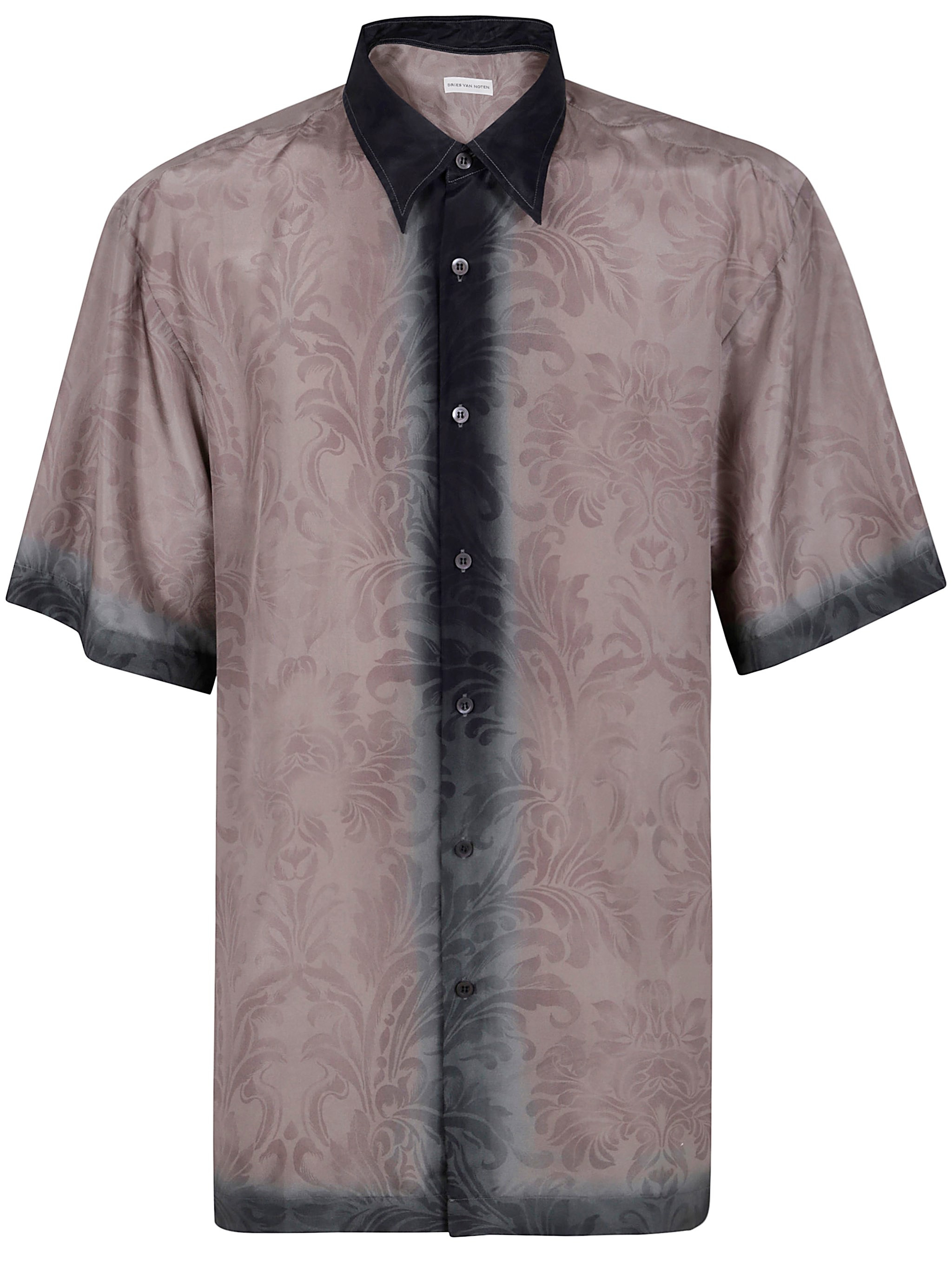 SHORT SLEEVES CASSIDYE SHIRT - 1