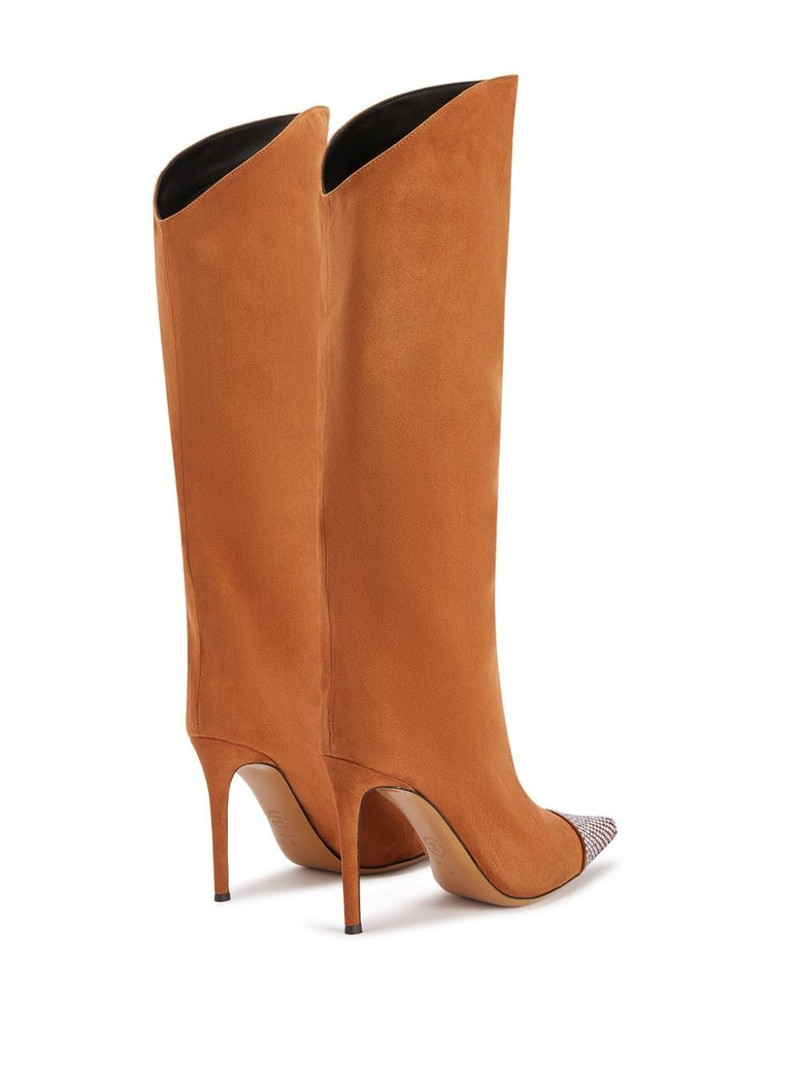 crystal-embellished 105mm boots 3