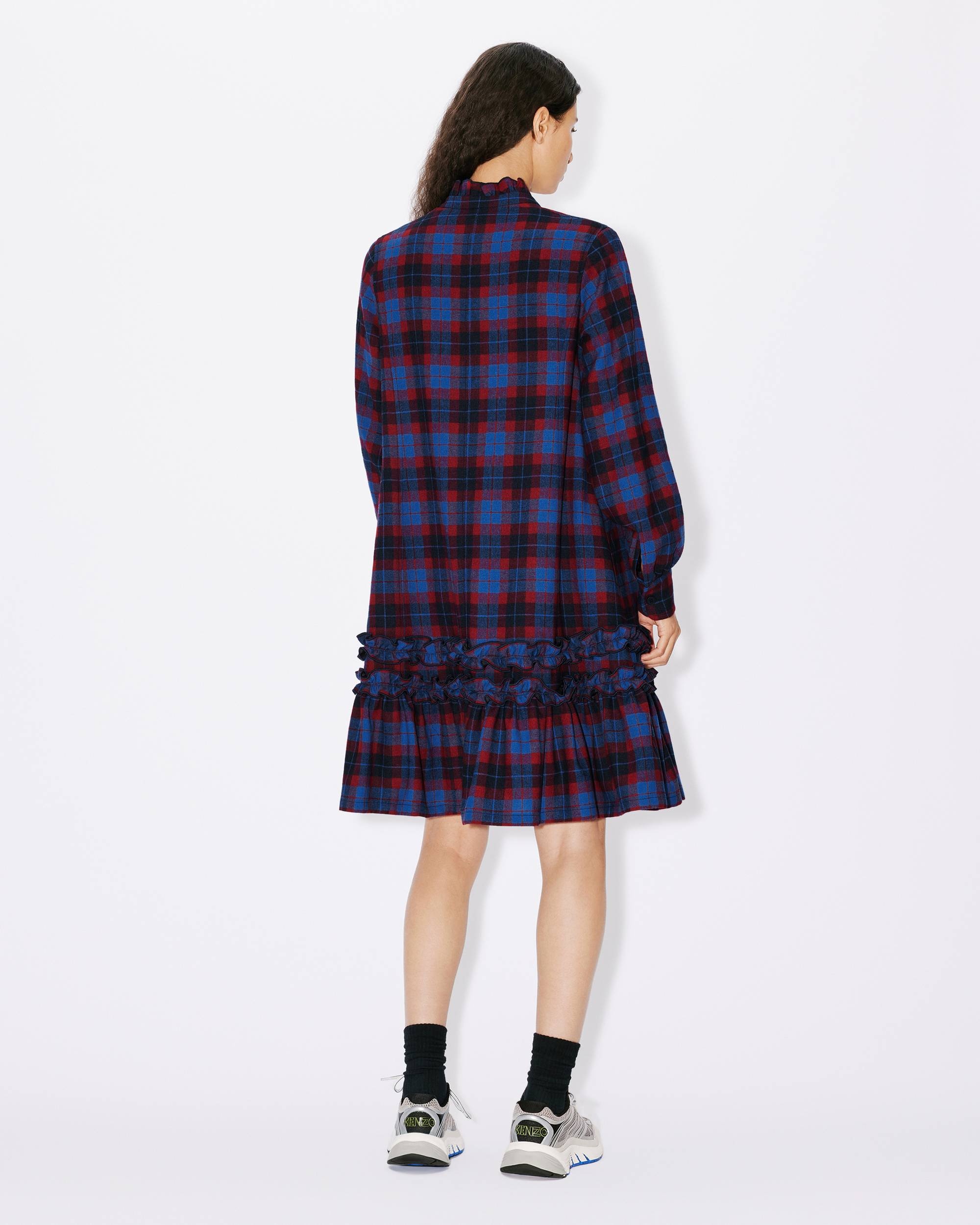 'KENZO Rue Vivienne' short dress - 4