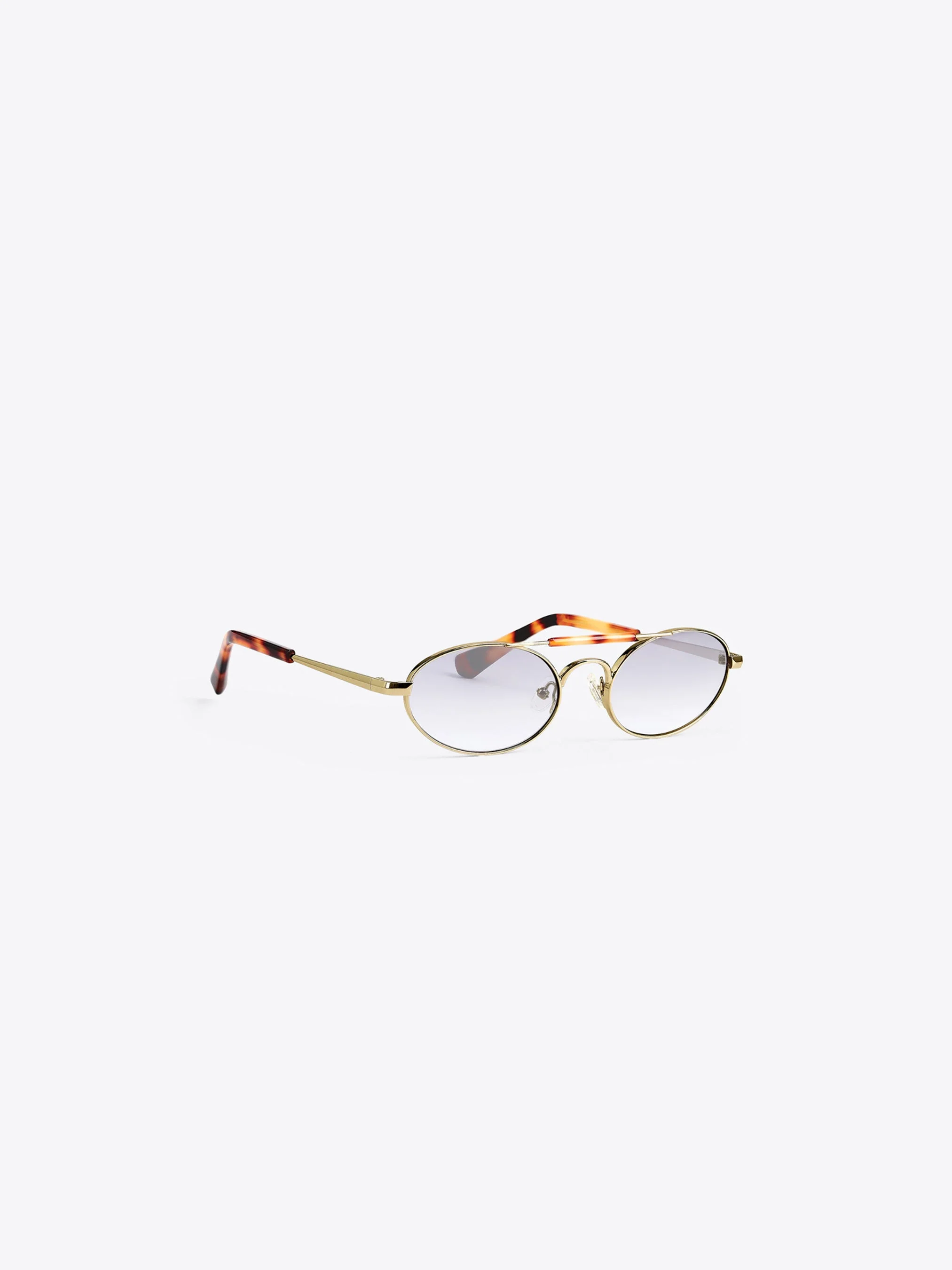 OVAL SUNGLASSES - 1
