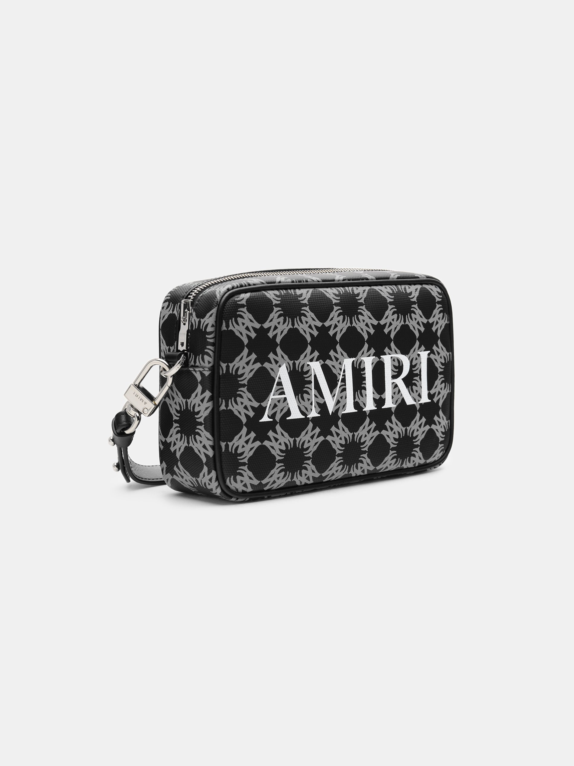 AMIRI Ma Quad カメラバッグ | ブラック | FARFETCH JP