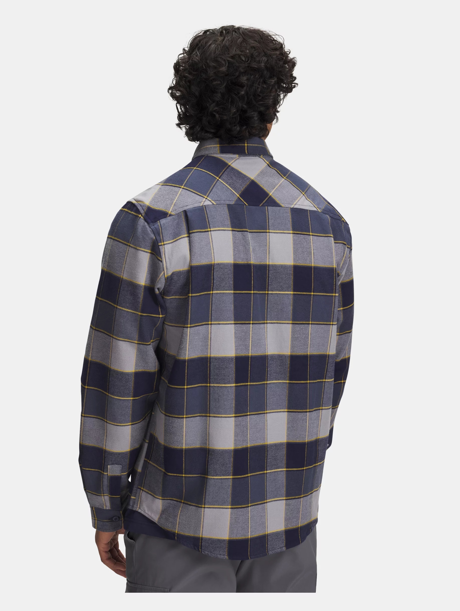 UA Expanse Flannel - 2
