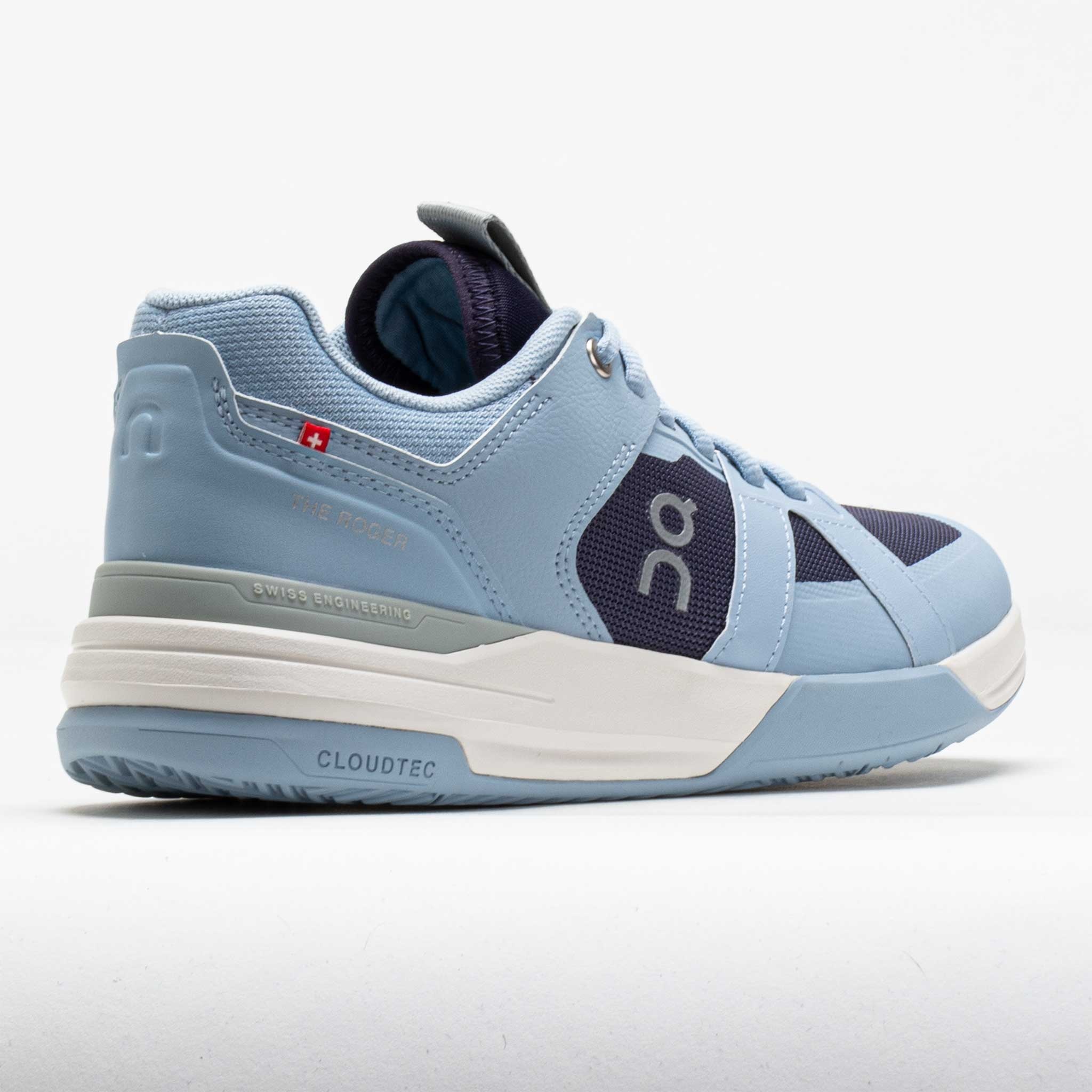 On The Roger Clubhouse Pro Women's Chambray/Midnight - 6