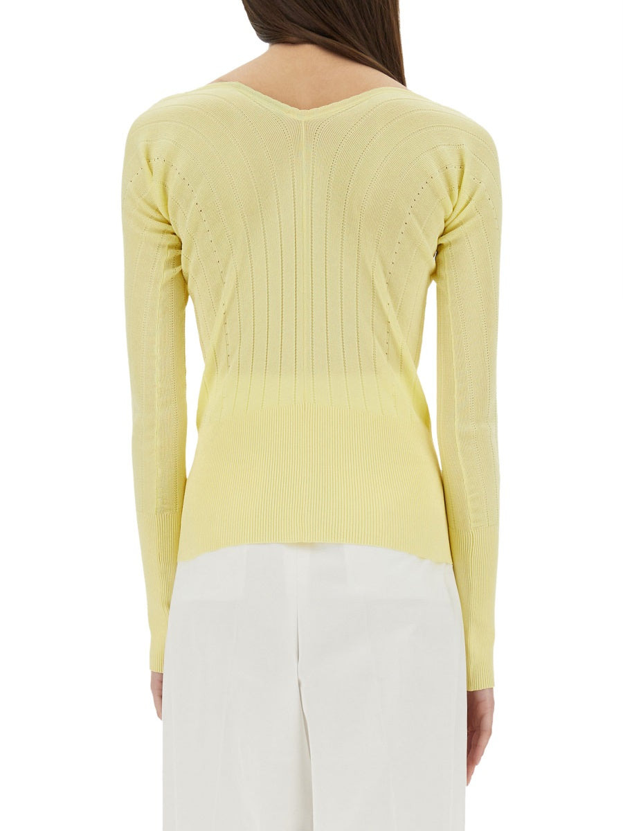 Jacquemus Women The Top Praluce - 3
