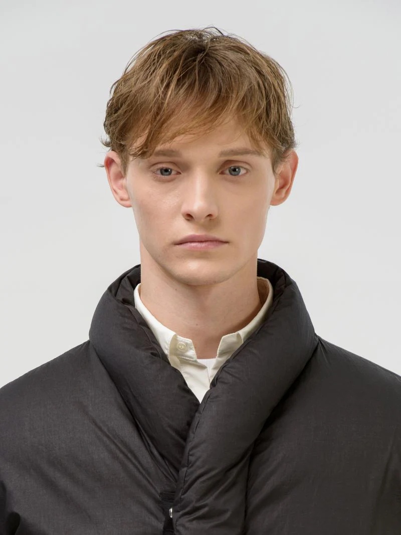 Ambush KIMONO DOWN JACKET | REVERSIBLE