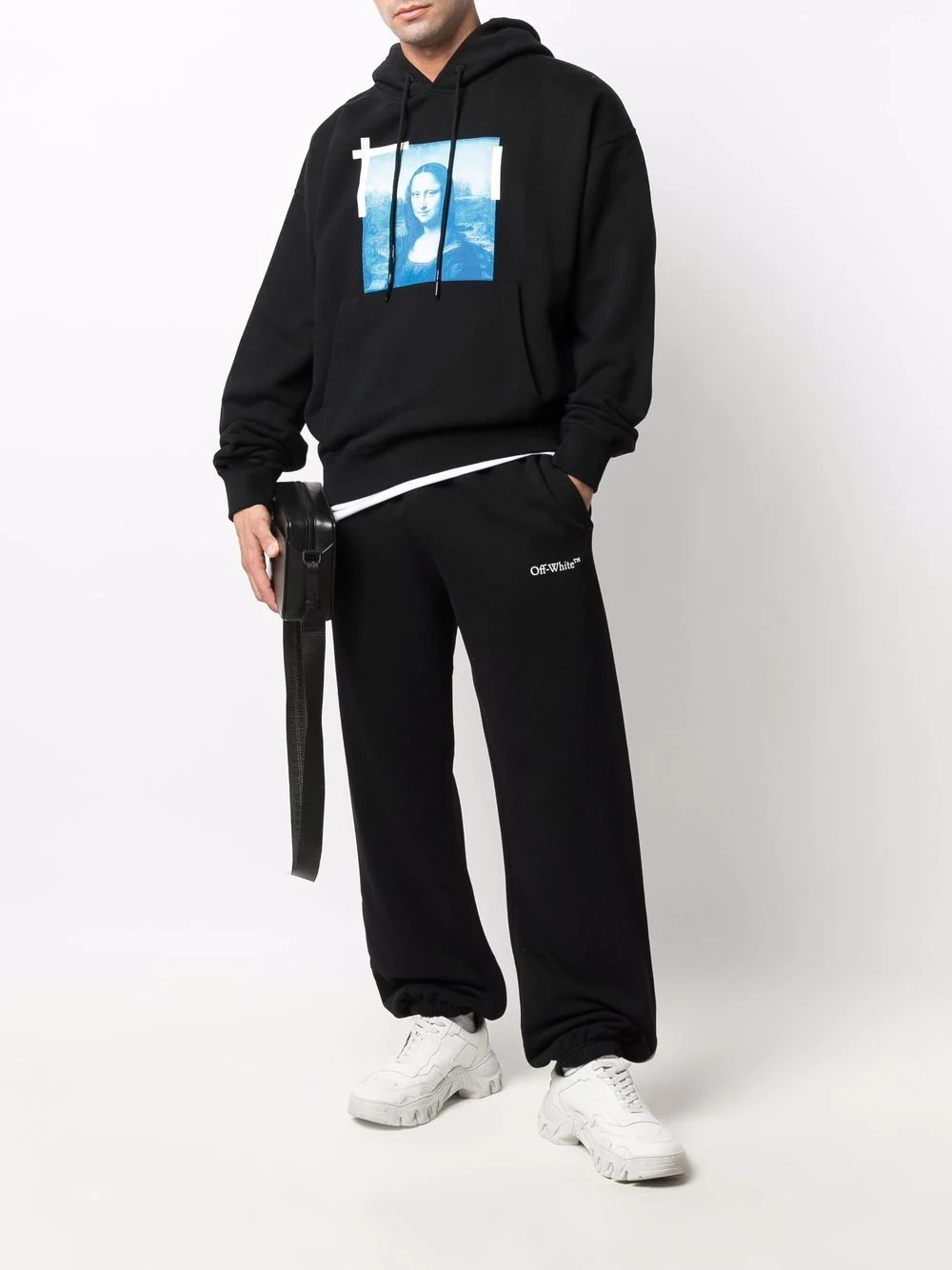 Caravaggio Paint track pants - 2